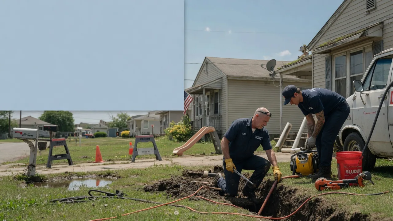 Emergency Plumber in Nebo, KY near me